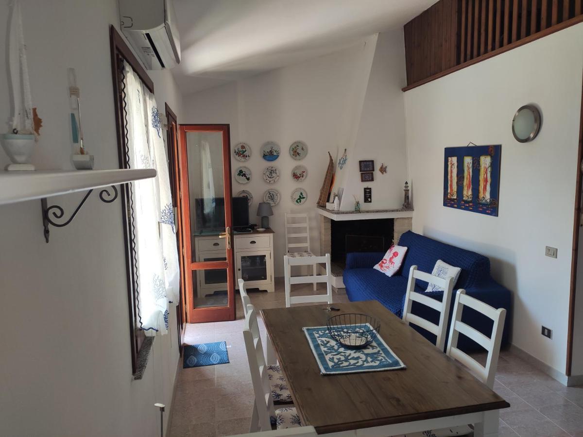 Casa Minicapo Mandriola Apartment San Vero Milis Exterior photo
